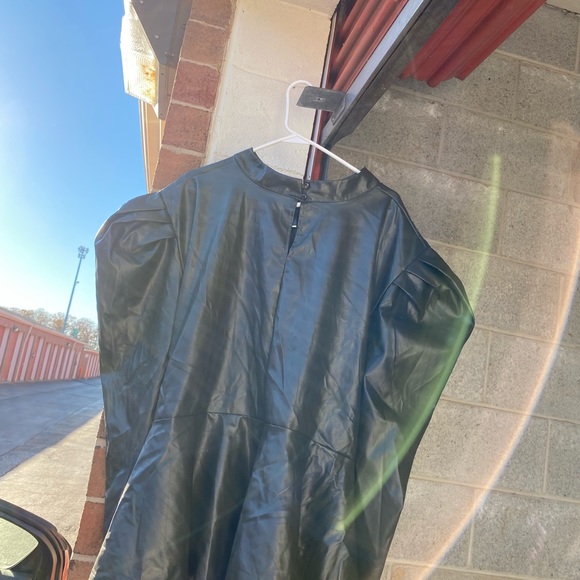 NWT Ashley Stewart Long Sleeve Blouse size 34/36 - Picture 2 of 3